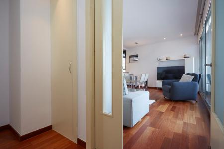 Pis en Lloguer a Sant Adrià de Besòs Eduard Maristany - Diag. Mar (parking Optional)