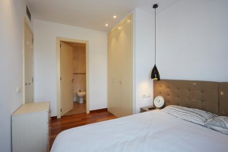 Pis en Lloguer a Sant Adrià de Besòs Eduard Maristany - Diag. Mar (parking Optional)