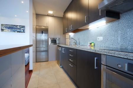 Pis en Lloguer a Sant Adrià de Besòs Eduard Maristany - Diag. Mar (parking Optional)