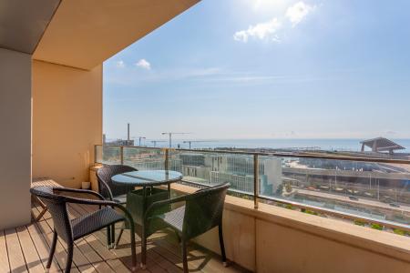 Pis en Lloguer a Sant Adrià de Besòs Eduard Maristany - Diag. Mar (parking Optional)