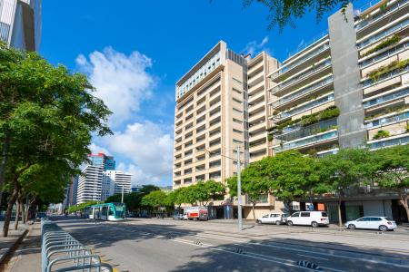 Pis en Lloguer a Sant Adrià de Besòs Eduard Maristany - Diag. Mar (parking Optional)