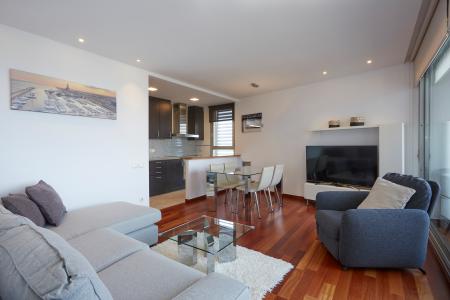 Pis en Lloguer a Sant Adrià de Besòs Eduard Maristany - Diag. Mar (parking Optional)