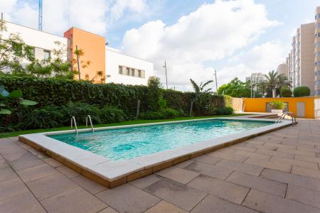 Pis en Lloguer a Sant Adrià de Besòs Eduard Maristany - Diag. Mar (parking Optional)