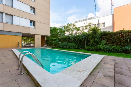 Pis en Lloguer a Sant Adrià de Besòs Eduard Maristany - Diag. Mar (parking Optional)