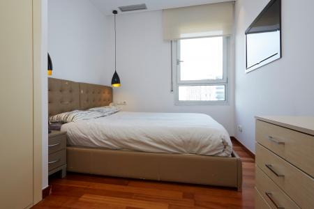 Pis en Lloguer a Sant Adrià de Besòs Eduard Maristany - Diag. Mar (parking Optional)