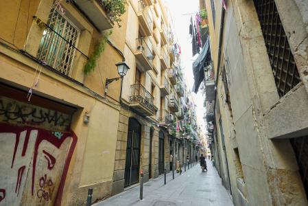 Appartement te huur in Barcelona Salvador - Mercat Sant Antoni