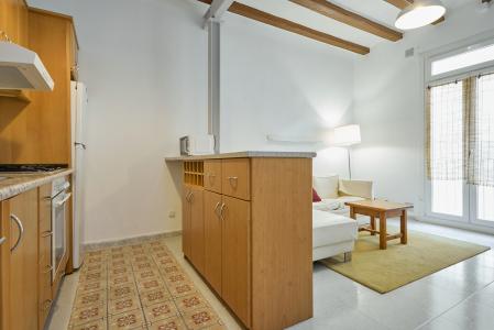 Appartement te huur in Barcelona Salvador - Mercat Sant Antoni
