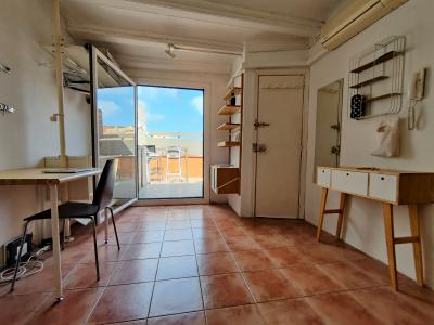 Loft en Lloguer a Barcelona Sant Pere Mitjà - Argenter