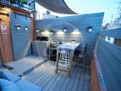 Loft en Lloguer a Barcelona Sant Pere Mitjà - Argenter