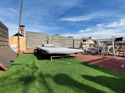 Loft à louer à Barcelona Sant Pere Mitjà - Argenter (iva Incluido)