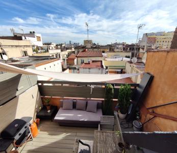 Loft à louer à Barcelona Sant Pere Mitjà - Argenter (iva Incluido)