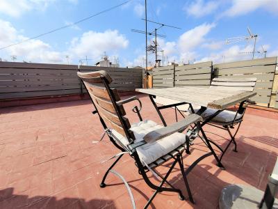 Loft en Lloguer a Barcelona Sant Pere Mitjà - Argenter