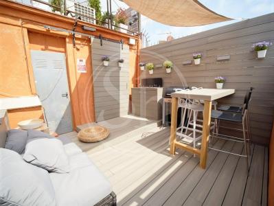 Loft en Lloguer a Barcelona Sant Pere Mitjà - Argenter