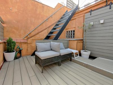 Loft en Lloguer a Barcelona Sant Pere Mitjà - Argenter