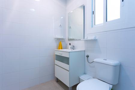 Wohnung zur Miete in Hospitalet Rosselló - Xiprer