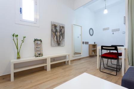 Wohnung zur Miete in Hospitalet Rosselló - Xiprer