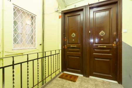 Wohnung zur Miete in Hospitalet Rosselló - Xiprer