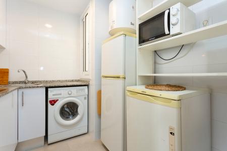 Wohnung zur Miete in Hospitalet Rosselló - Xiprer