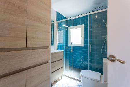 Ático de alquiler en la Dreta del Eixample con terraza