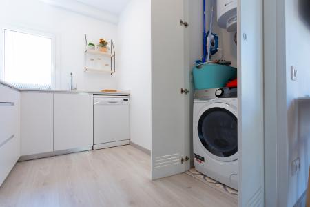 Ático de alquiler en la Dreta del Eixample con terraza