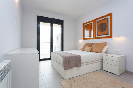 Piso de 2 habitaciones con terraza y piscina