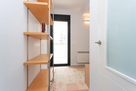 Piso de 2 habitaciones con terraza y piscina