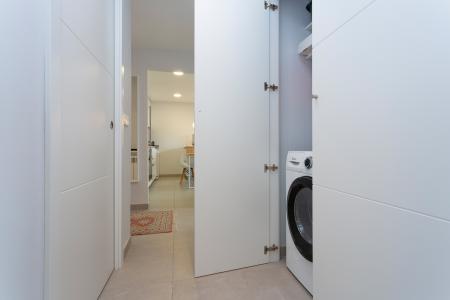 Piso de 2 habitaciones con terraza y piscina