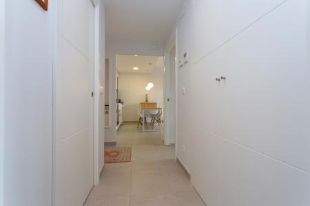 Piso de 2 habitaciones con terraza y piscina