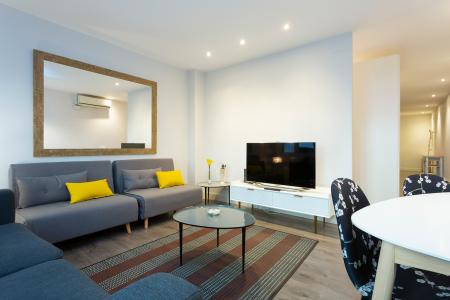 Pis en Lloguer a Barcelona Rosselló - Padilla