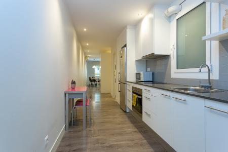 Pis en Lloguer a Barcelona Rosselló - Padilla