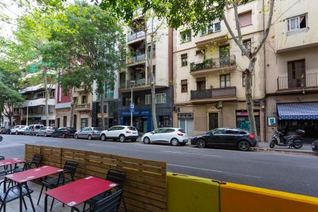 Pis en Lloguer a Barcelona Rosselló - Padilla