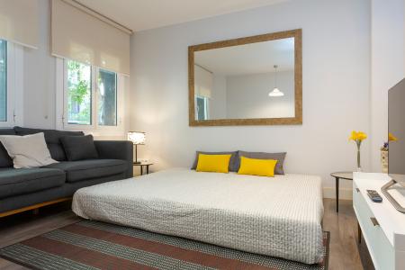 Pis en Lloguer a Barcelona Rosselló - Padilla