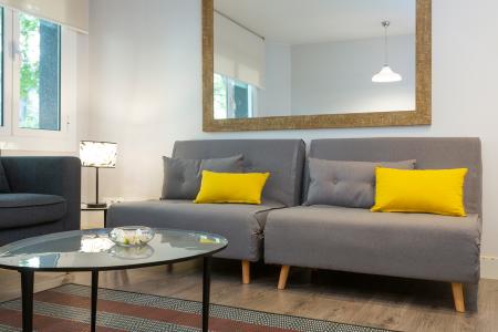 Pis en Lloguer a Barcelona Rosselló - Padilla