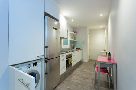 Pis en Lloguer a Barcelona Rosselló - Padilla