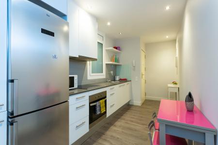 Pis en Lloguer a Barcelona Rosselló - Padilla