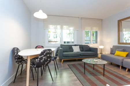 Pis en Lloguer a Barcelona Rosselló - Padilla