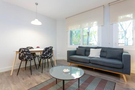 Pis en Lloguer a Barcelona Rosselló - Padilla