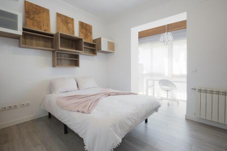 Apartment for Rent in Madrid Av Toreros - Plaza De Toros Ventas