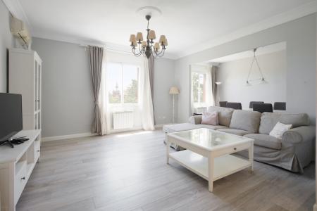 Apartment for Rent in Madrid Av Toreros - Plaza De Toros Ventas