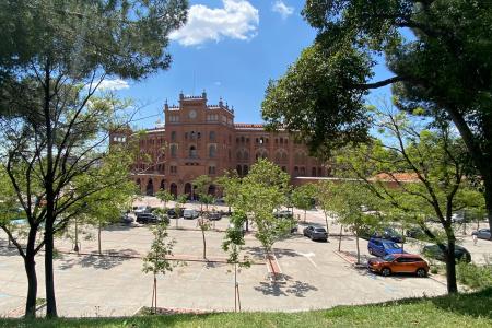 Apartment for Rent in Madrid Av Toreros - Plaza De Toros Ventas