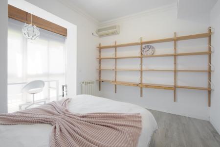 Apartment for Rent in Madrid Av Toreros - Plaza De Toros Ventas