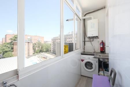 Apartment for Rent in Madrid Av Toreros - Plaza De Toros Ventas