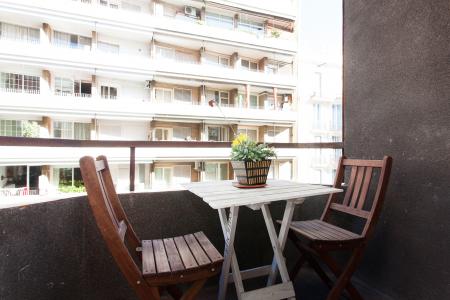Splendido appartamento in affitto in via Muntaner - Arimon
