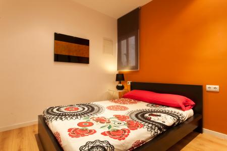 Splendido appartamento in affitto in via Muntaner - Arimon