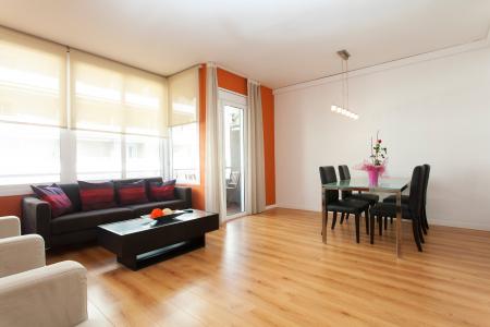Splendido appartamento in affitto in via Muntaner - Arimon