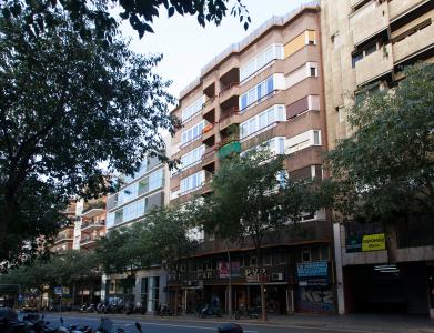 Splendido appartamento in affitto in via Muntaner - Arimon