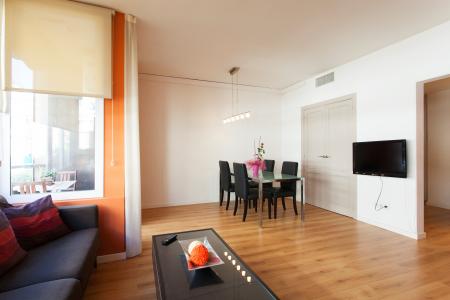 Splendido appartamento in affitto in via Muntaner - Arimon