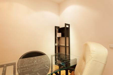 Splendido appartamento in affitto in via Muntaner - Arimon
