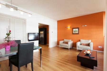 Splendido appartamento in affitto in via Muntaner - Arimon