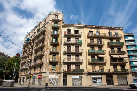 Espectacular piso en el barrio Sagrada Familia